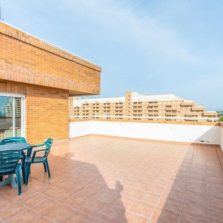 Ferienwohnung Vacaciones Oromarina Azahar Oropesa del Mar Exterior foto