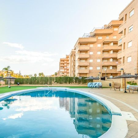 Ferienwohnung Vacaciones Oromarina Azahar Oropesa del Mar Exterior foto