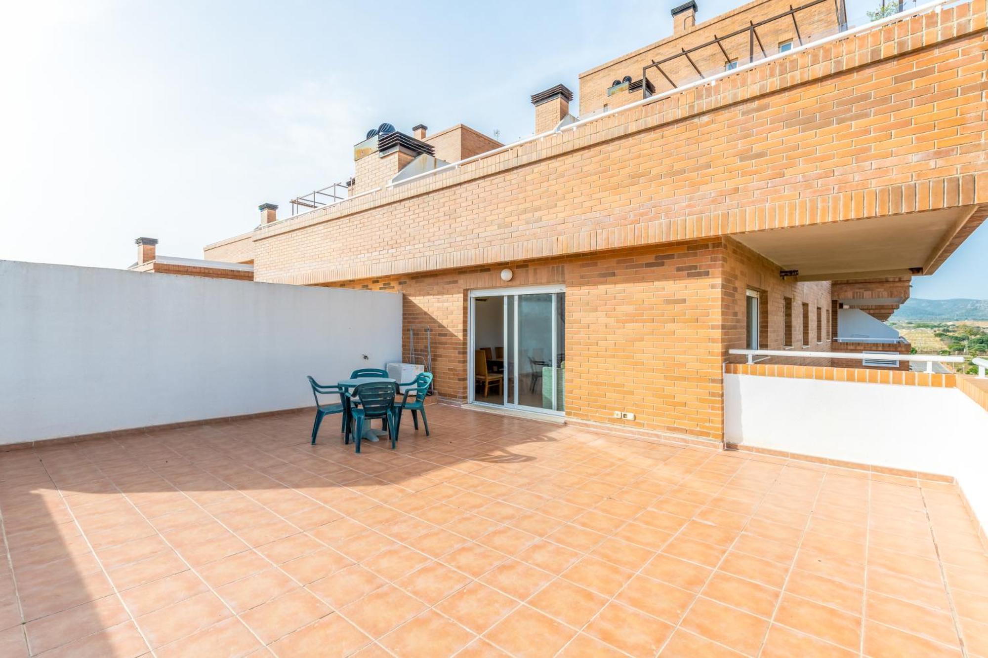 Ferienwohnung Vacaciones Oromarina Azahar Oropesa del Mar Exterior foto
