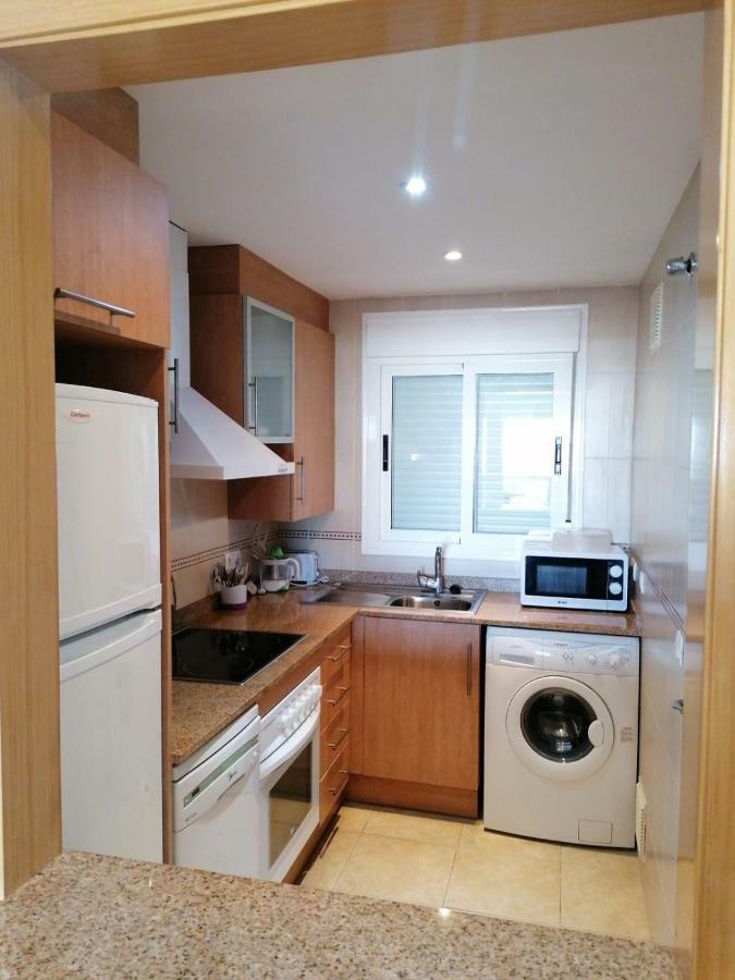 Ferienwohnung Vacaciones Oromarina Azahar Oropesa del Mar Exterior foto