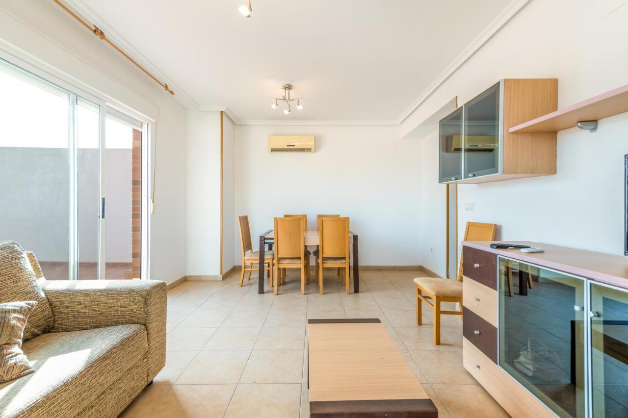 Ferienwohnung Vacaciones Oromarina Azahar Oropesa del Mar Exterior foto
