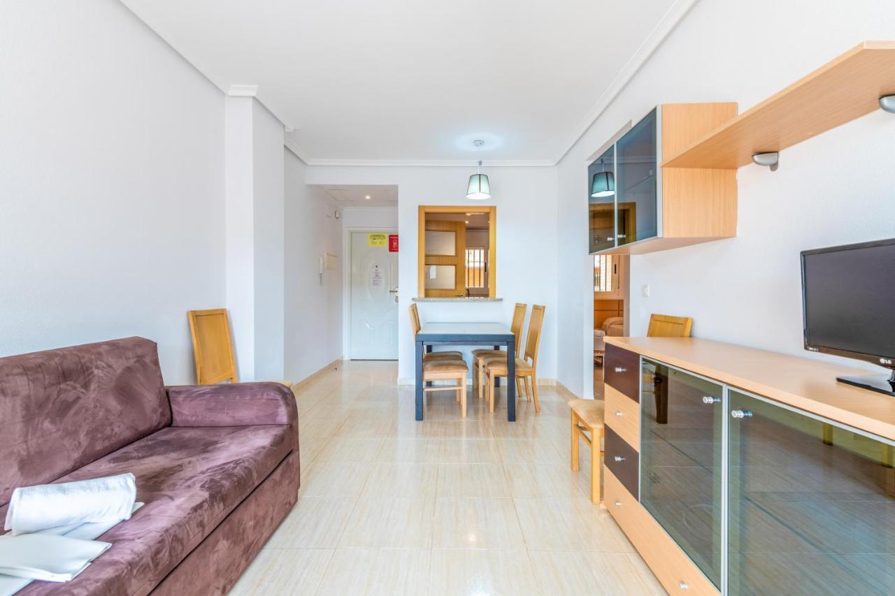 Ferienwohnung Vacaciones Oromarina Azahar Oropesa del Mar Exterior foto