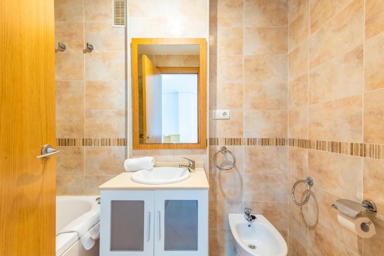 Ferienwohnung Vacaciones Oromarina Azahar Oropesa del Mar Exterior foto