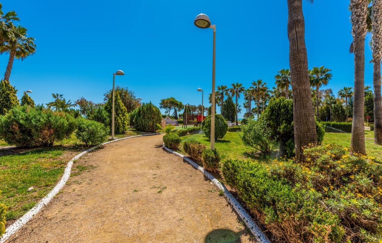 Ferienwohnung Vacaciones Oromarina Azahar Oropesa del Mar Exterior foto