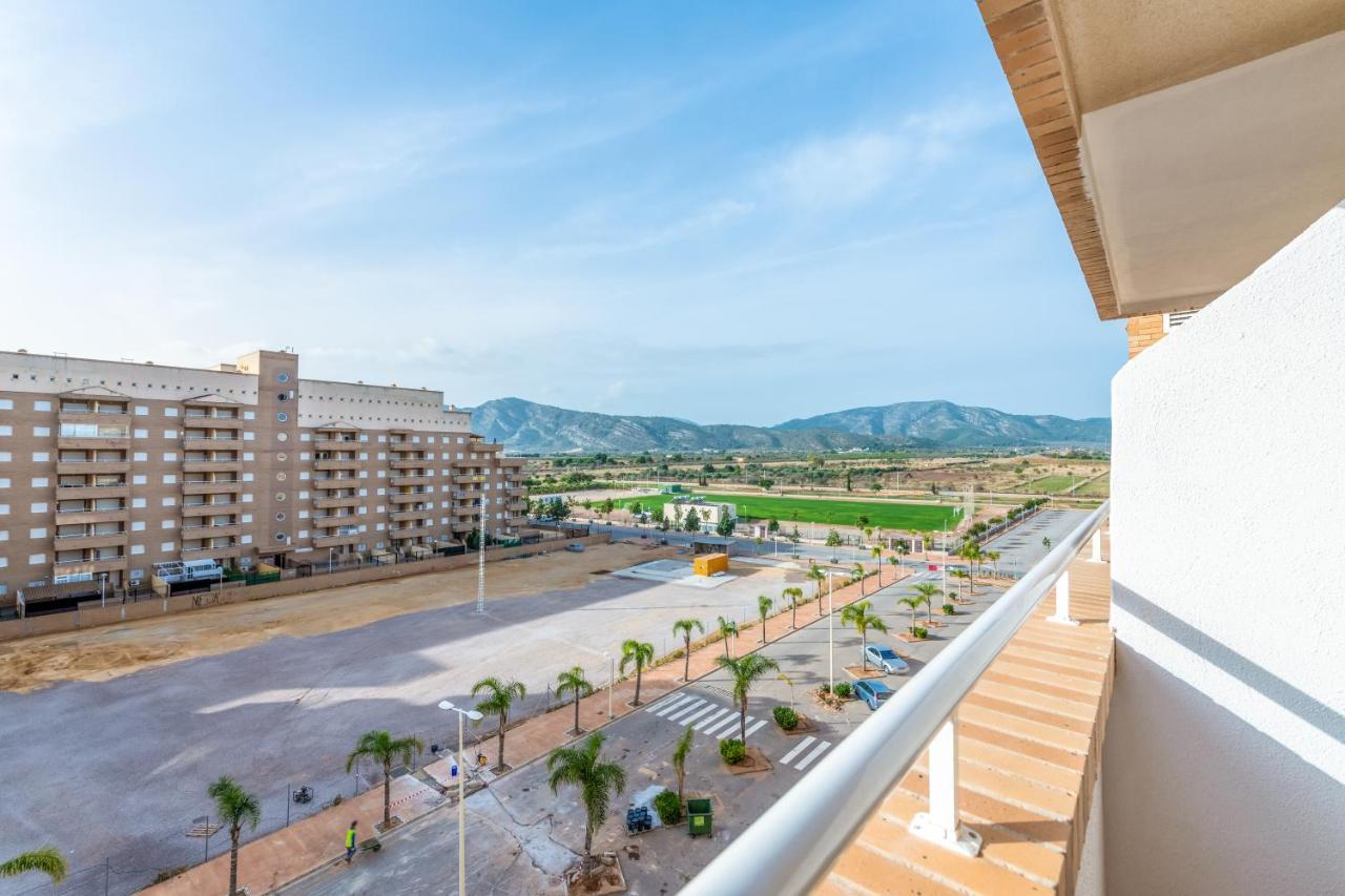 Ferienwohnung Vacaciones Oromarina Azahar Oropesa del Mar Exterior foto