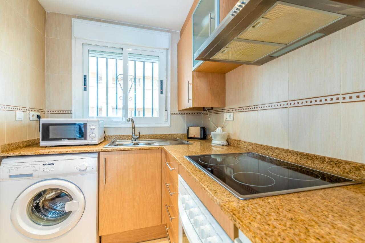 Ferienwohnung Vacaciones Oromarina Azahar Oropesa del Mar Exterior foto
