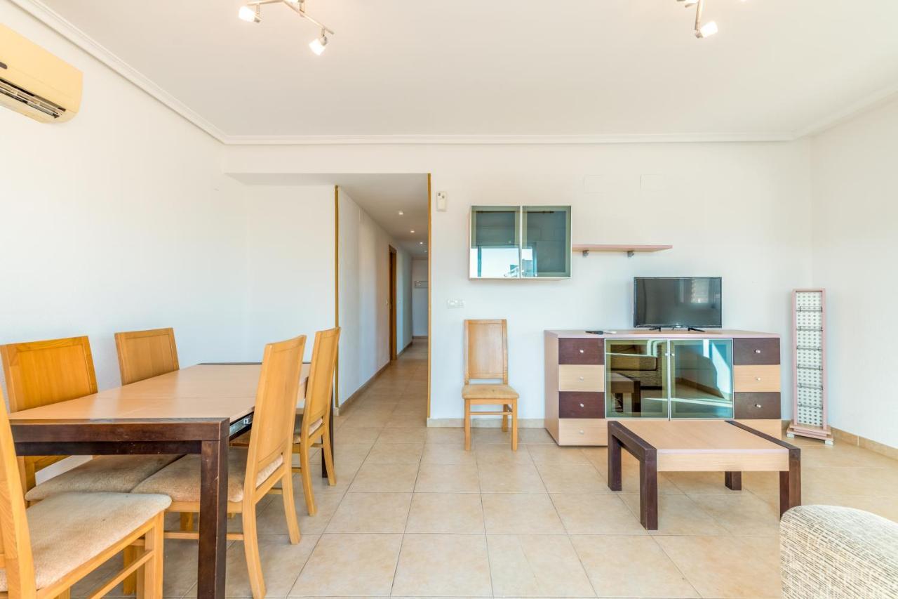 Ferienwohnung Vacaciones Oromarina Azahar Oropesa del Mar Exterior foto