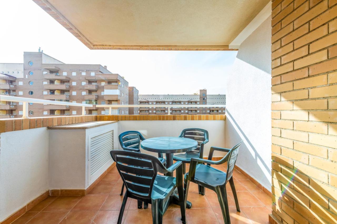 Ferienwohnung Vacaciones Oromarina Azahar Oropesa del Mar Exterior foto