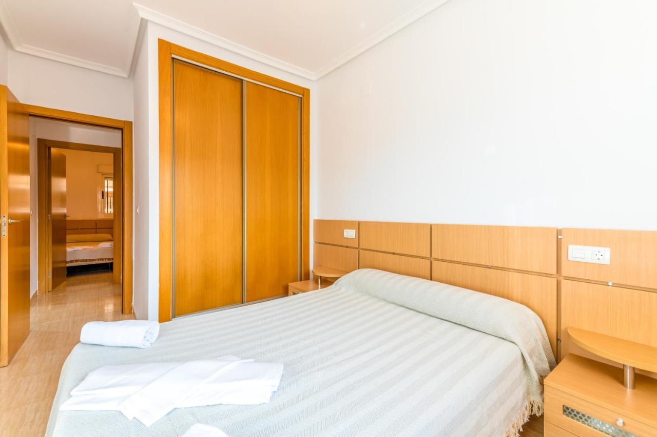 Ferienwohnung Vacaciones Oromarina Azahar Oropesa del Mar Exterior foto