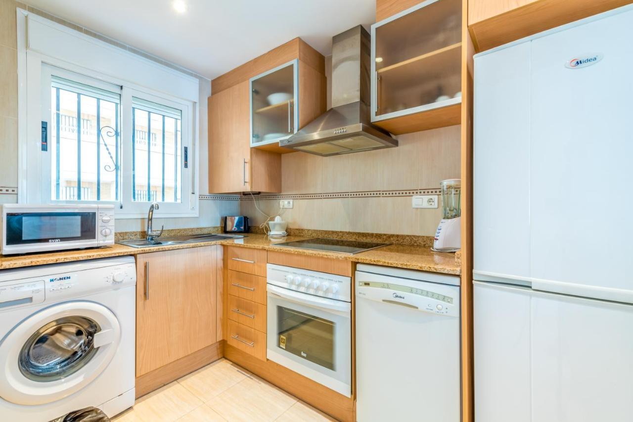 Ferienwohnung Vacaciones Oromarina Azahar Oropesa del Mar Exterior foto